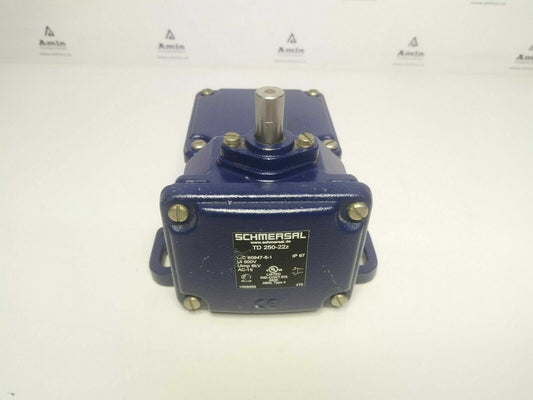 Schmersal TD 250-22z Limit Switch - NEW