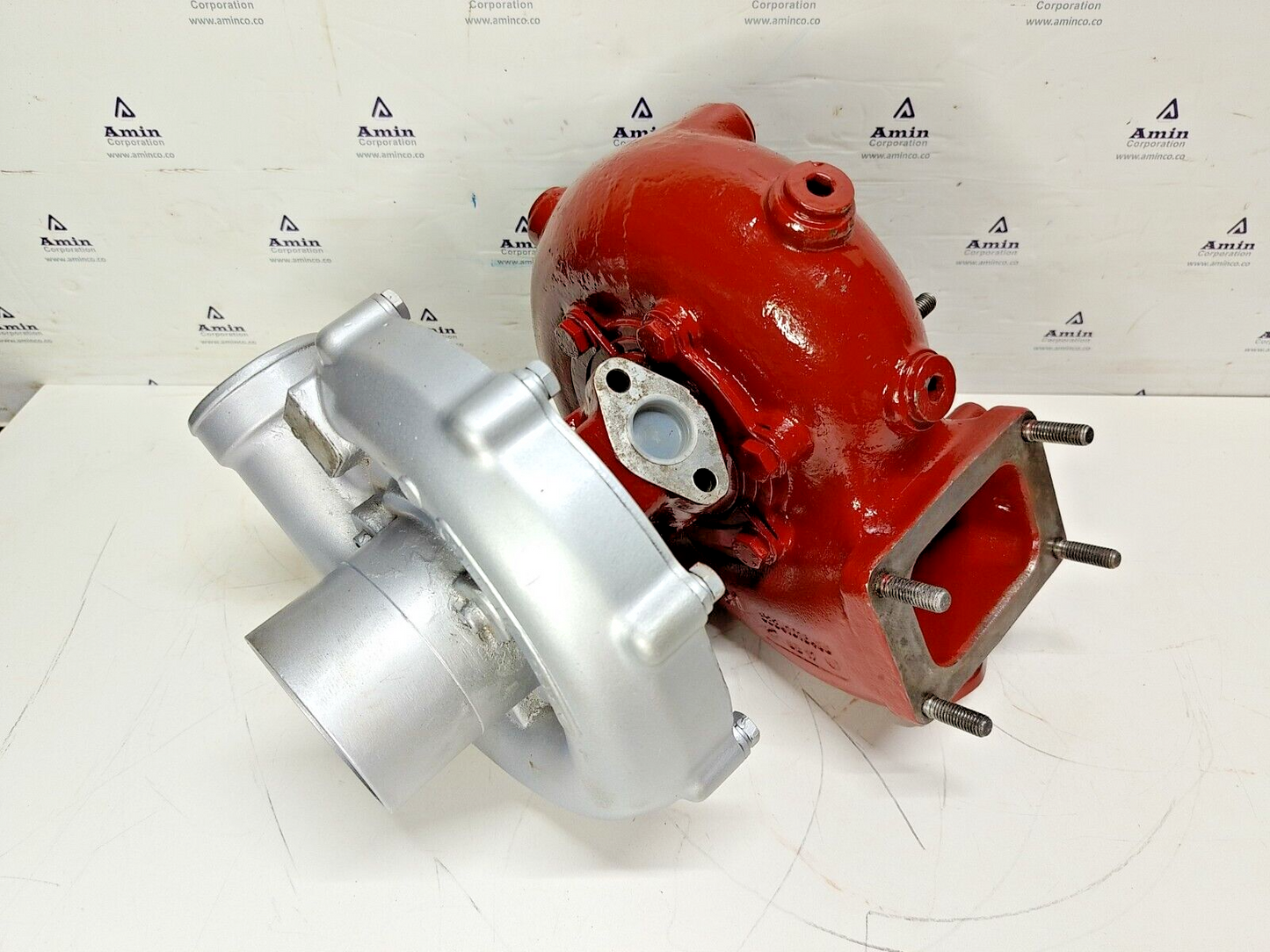 KKK K36 Turbo Charger
