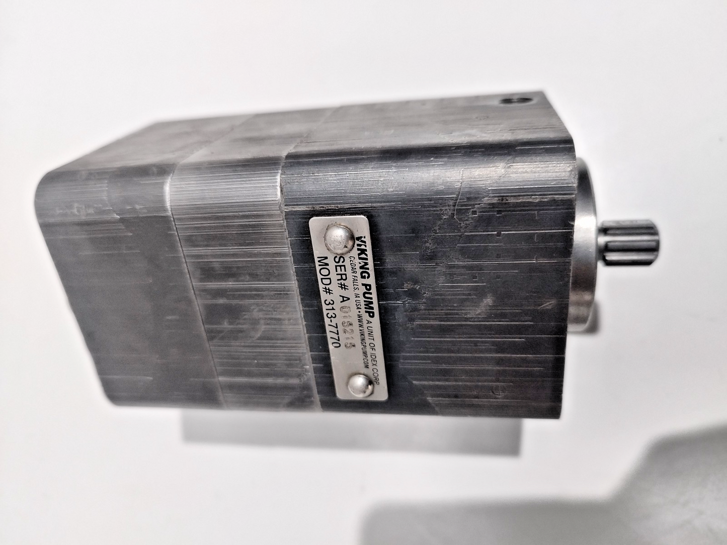 Viking pump 313-7770 Fuel transfer pump - NEW