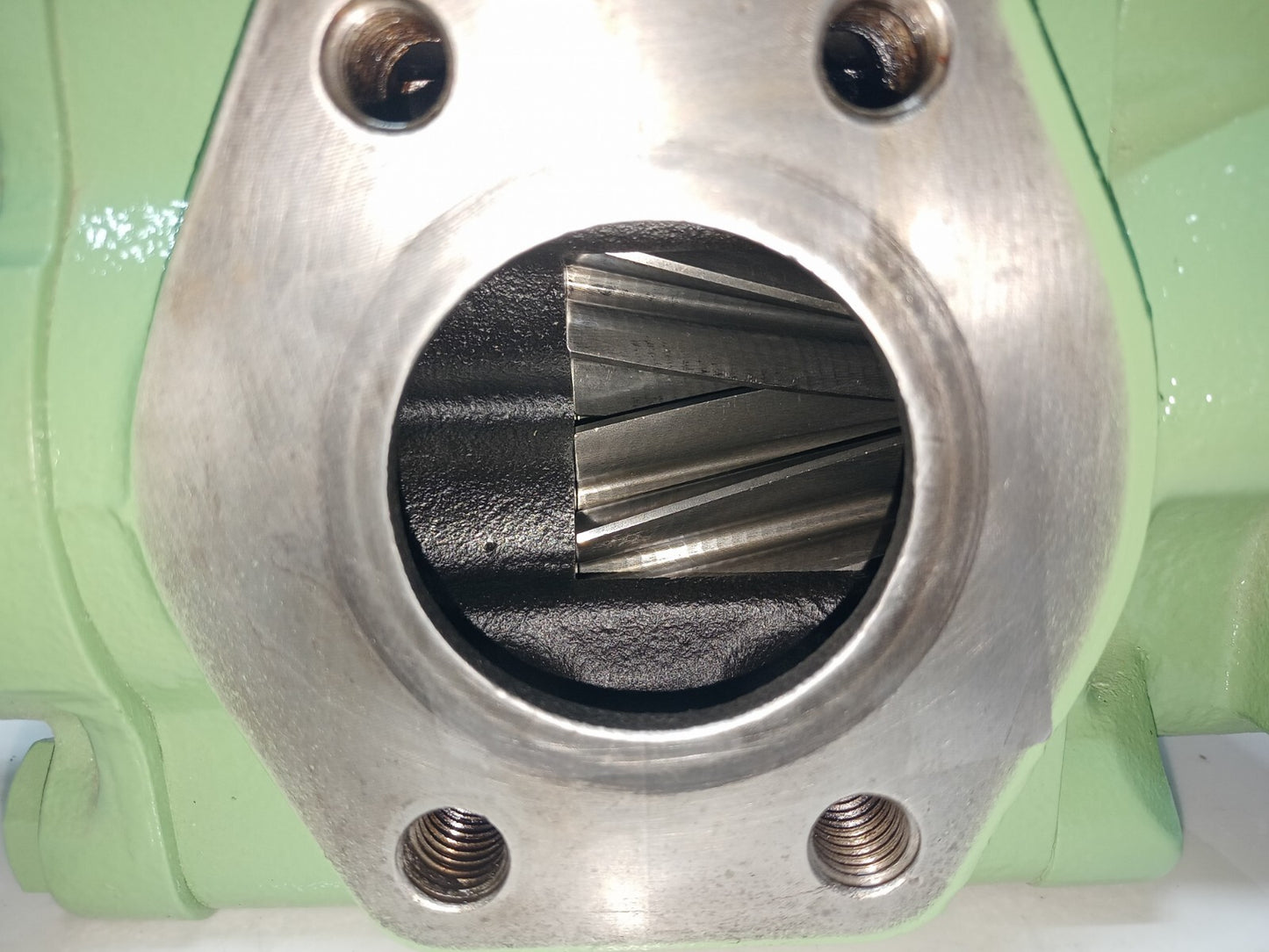 Rickmeier R45/80 FL-DBI-G Hydraulic gear pump - Pressure Tested