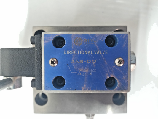 Sinu Marine 3AB-DG Directional control valve- NEW