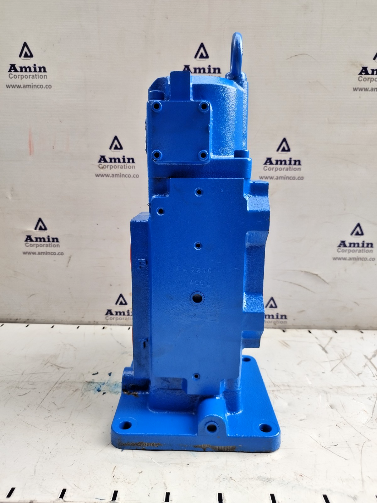 Sumiyoshi Seisakusho MS4-F12-6C-0 Control valve