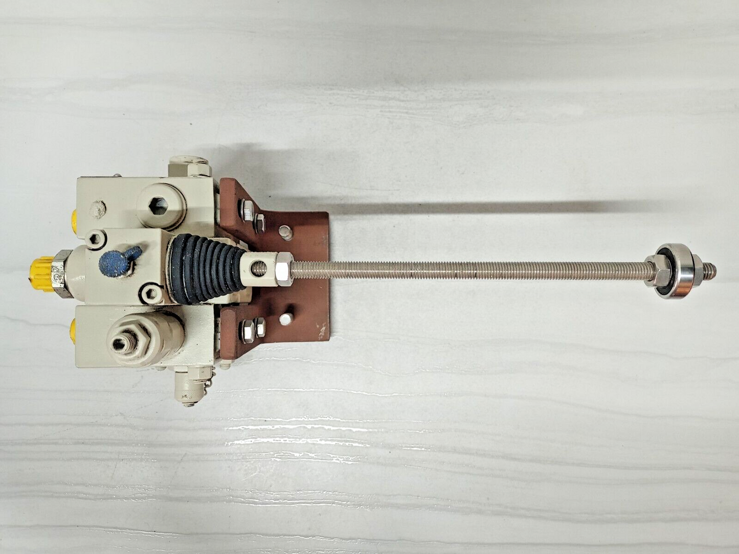 TTS Item No. 114782 with 114801 Control valve - NEW