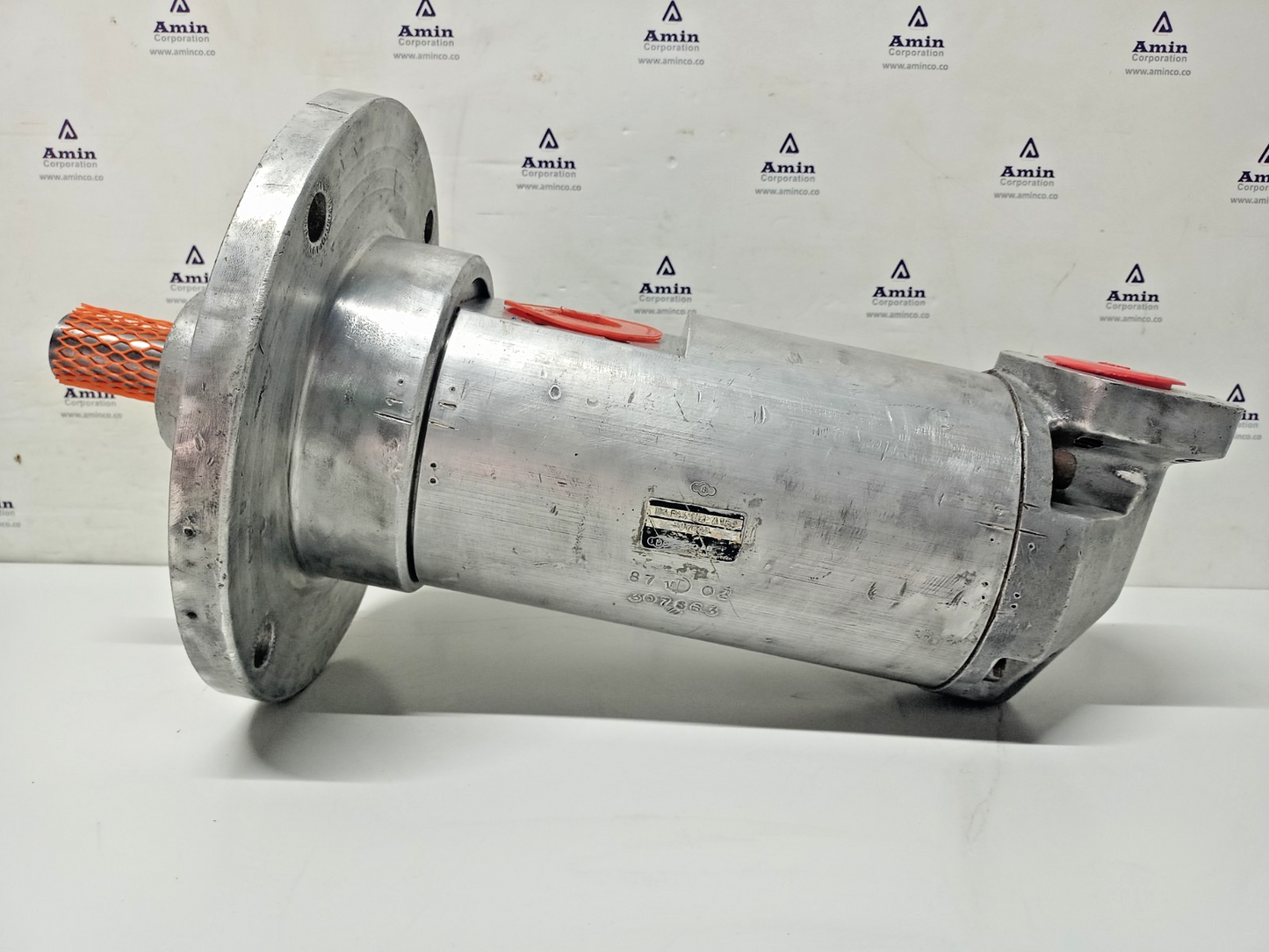 IMO pump D4 045N2 A125 Triple screw pump Aluminium body - Refurbished