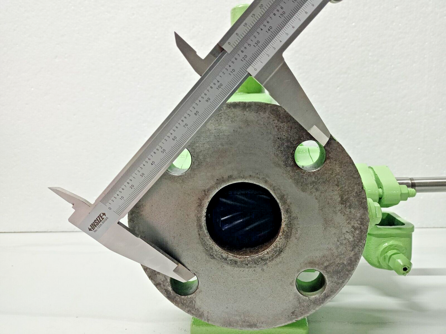 Taiko Kikai NHG-3 Gear pump - Pressure Tested