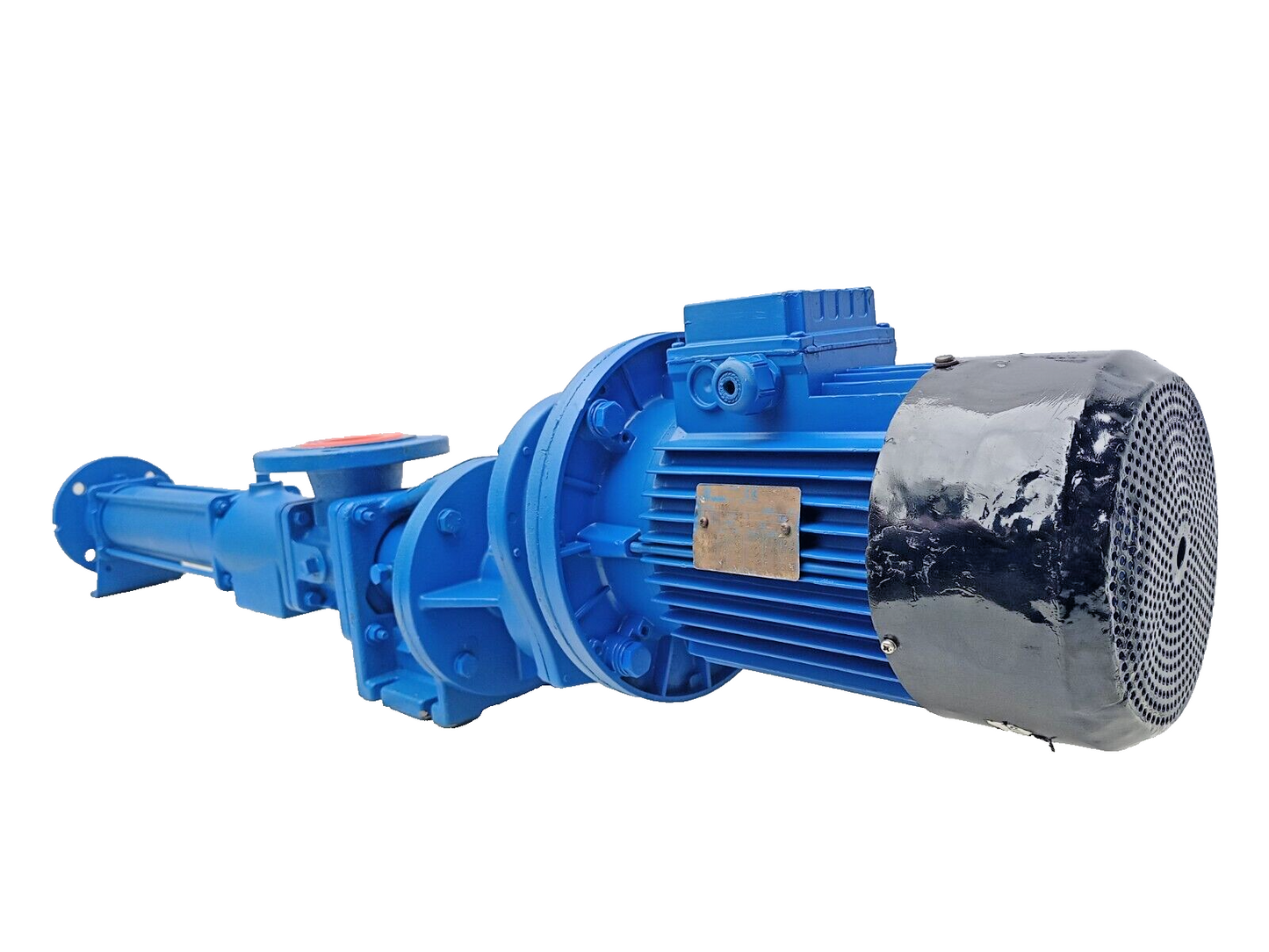 Mono C14K Progressive cavity single screw pump max. capacity 22m3/h -Refurbished