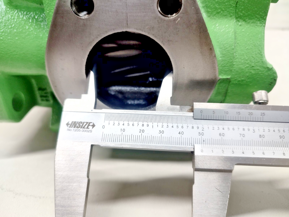 Rickmeier R45/80 FL-Z-SO Hydraulic gear pump - Pressure tested