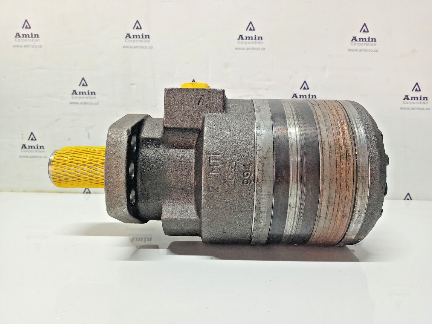 Parker TG0280EW450AAAB Torq Motor TG-series Hydraulic Torq Motor - NEW MFG 2024