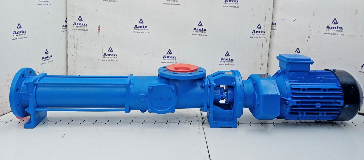 Allweiler AEB 1L 381 Progressive cavity single screw pump