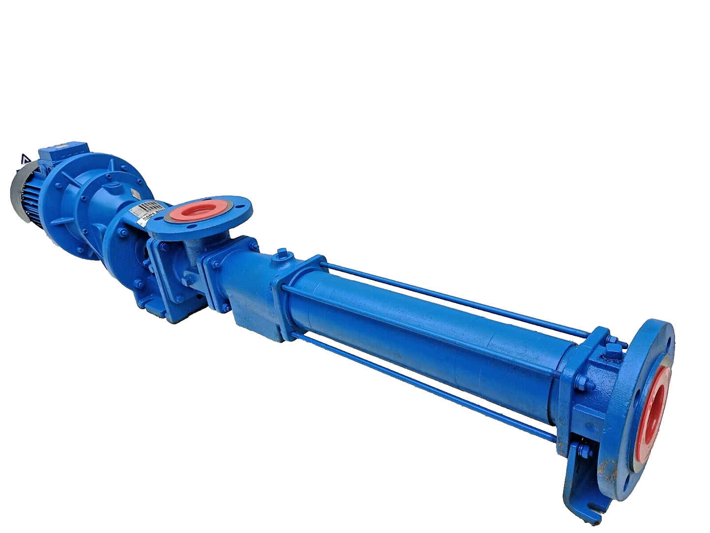 Mono C14K Progressive cavity single screw pump max. capacity 22m3/h -Refurbished