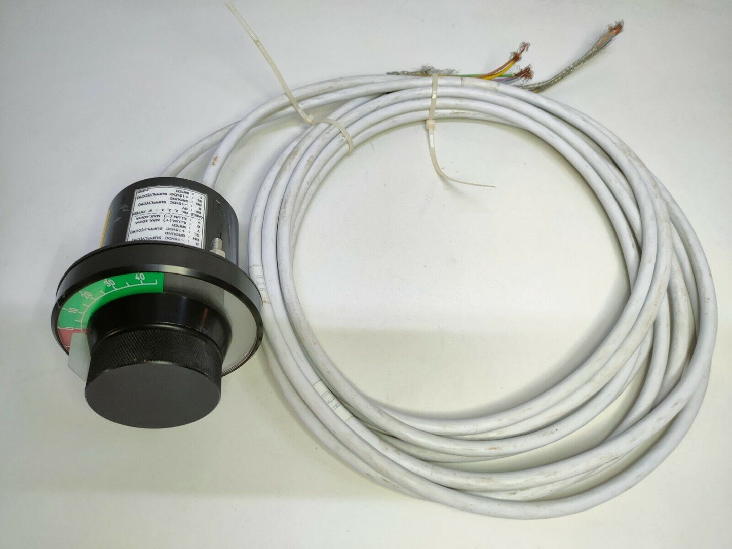 Emri HCU423 Dual Pot Mini Wheel - NEW