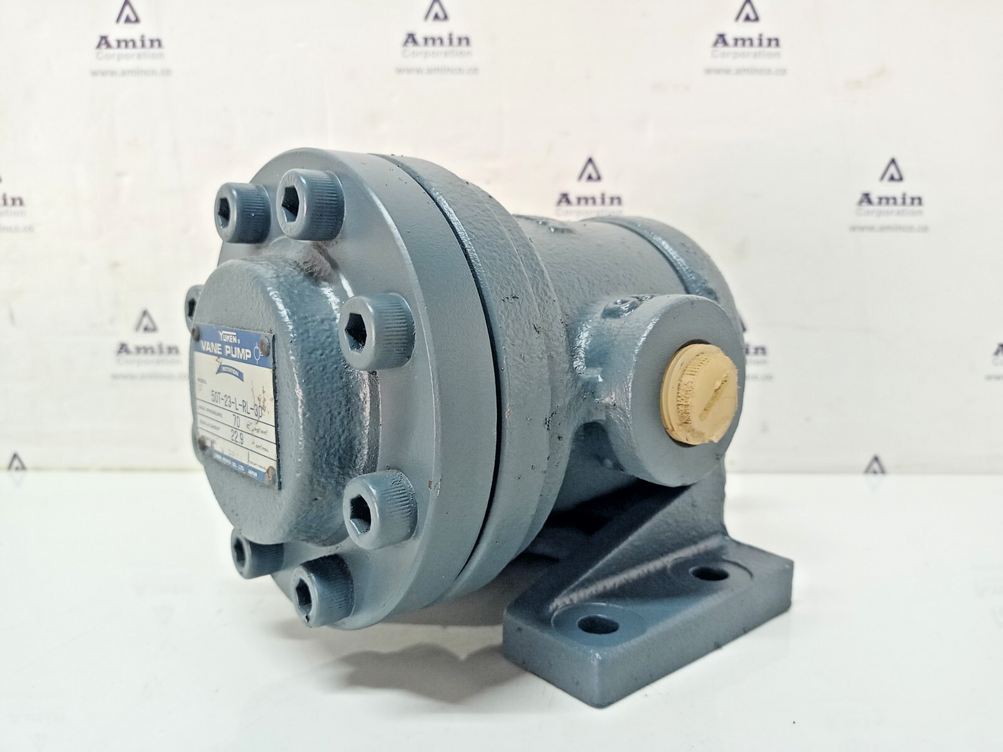 YUKEN 50T-23-L-RL-30 Hydraulic Vane pump - New