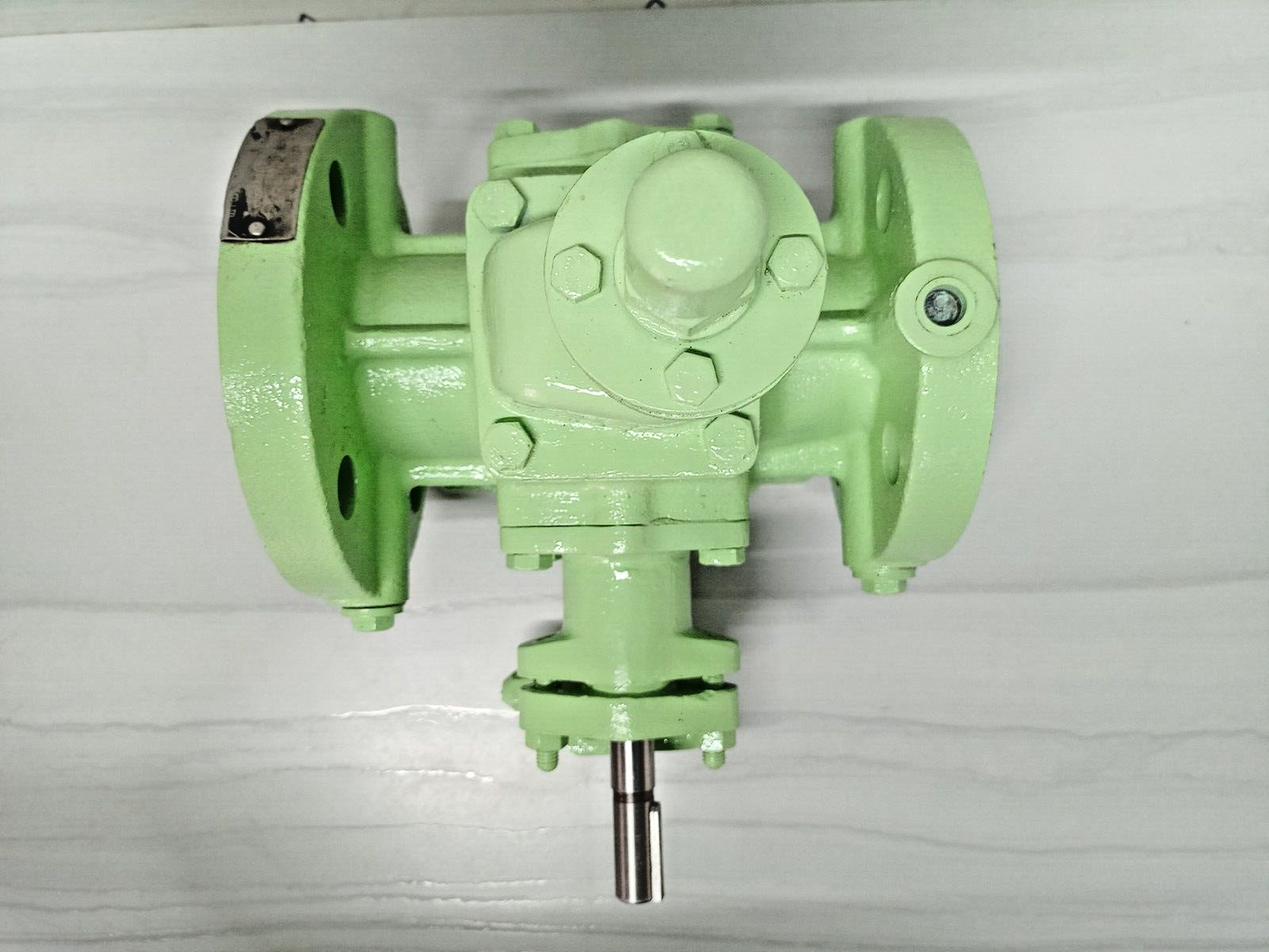 Taiko Kikai NHG-3 Gear pump - Pressure Tested