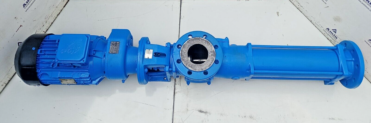 Allweiler AEB 1L 381 Progressive cavity single screw pump