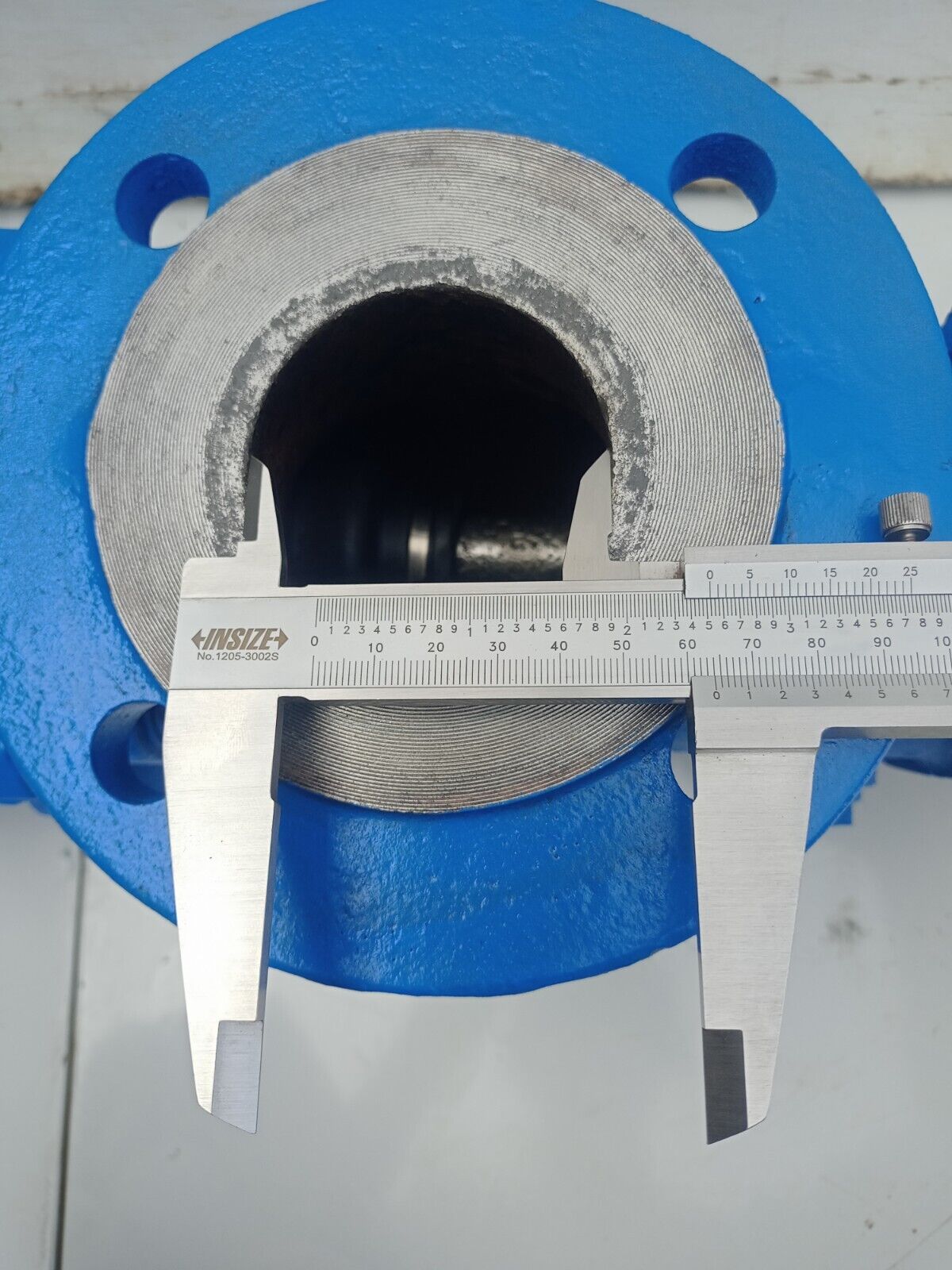 Seepex BN 5-6L Progressive cavity single screw pump