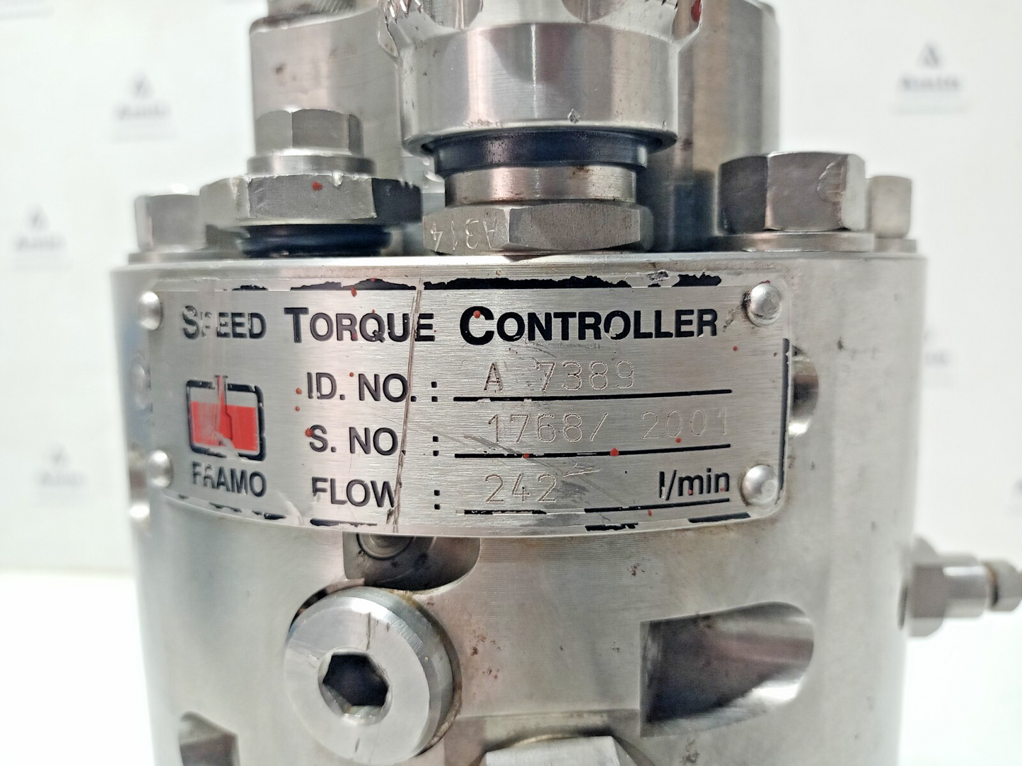 Framo A7389 Speed Torque Controller