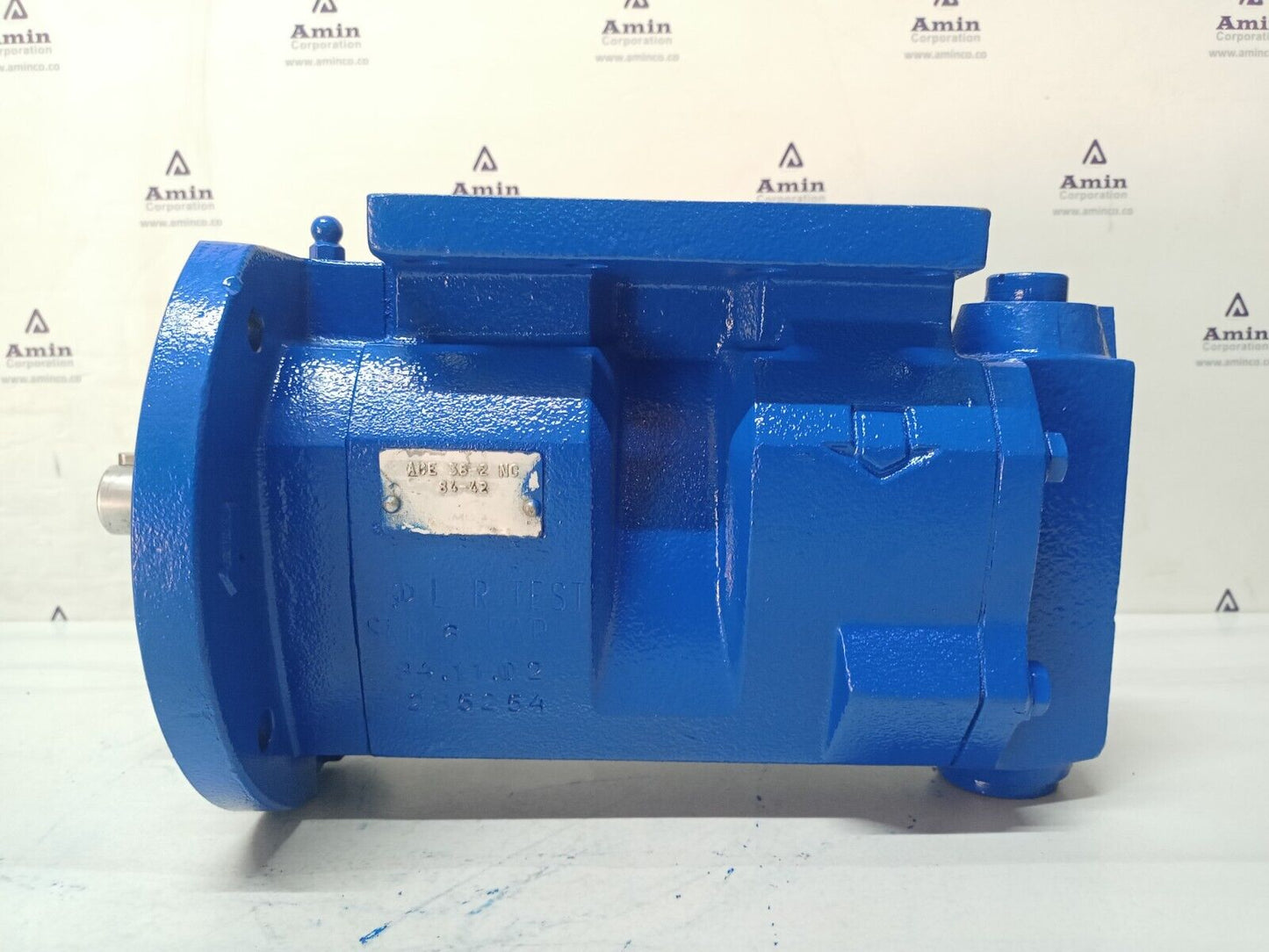 IMO Pump ACE 38-2 NC Triple screw Oil Pump - NEW