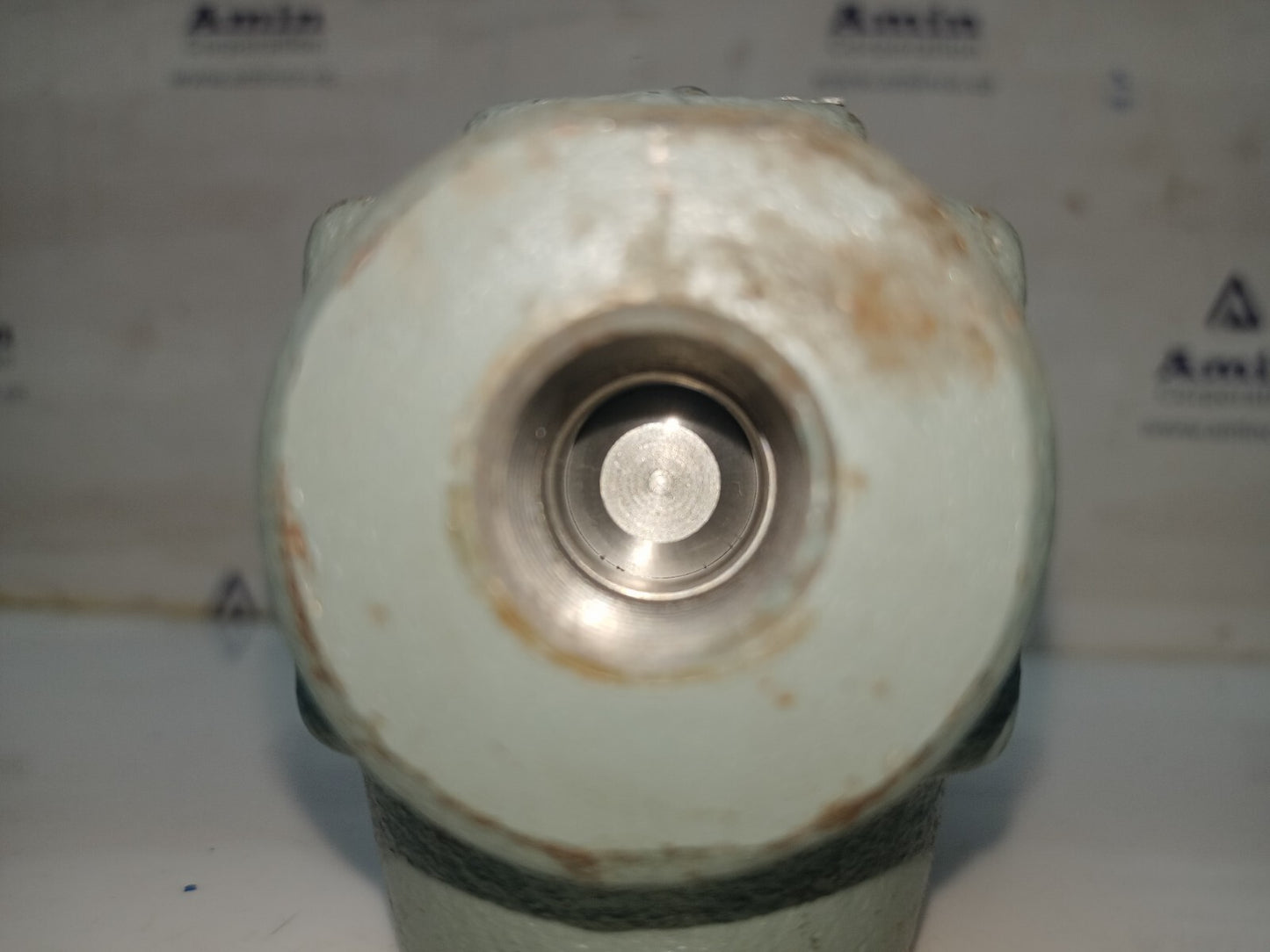 Yuken CRT-03-04-50 Right angle Check valve - NEW