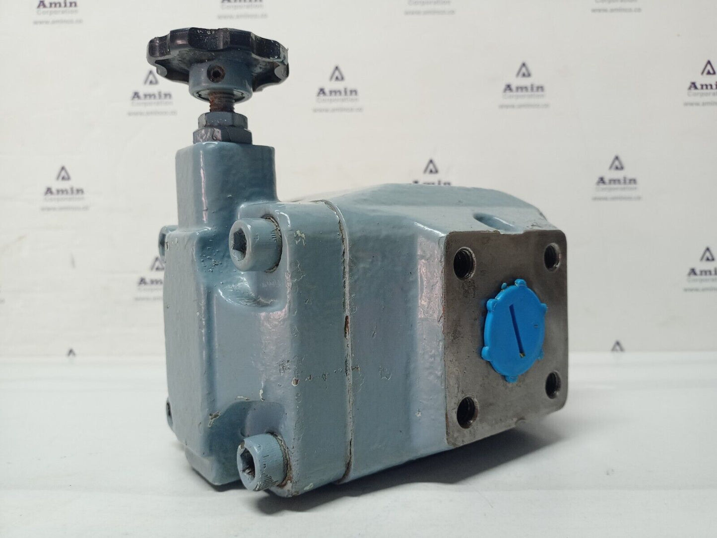 Toyooki Kogyo HR3-BF3-10 Hydraulic valve