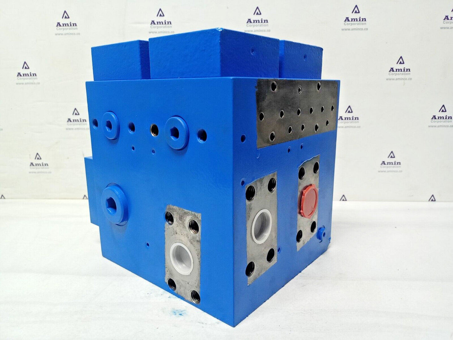 Parker Type: 39614400 Hydraulic block