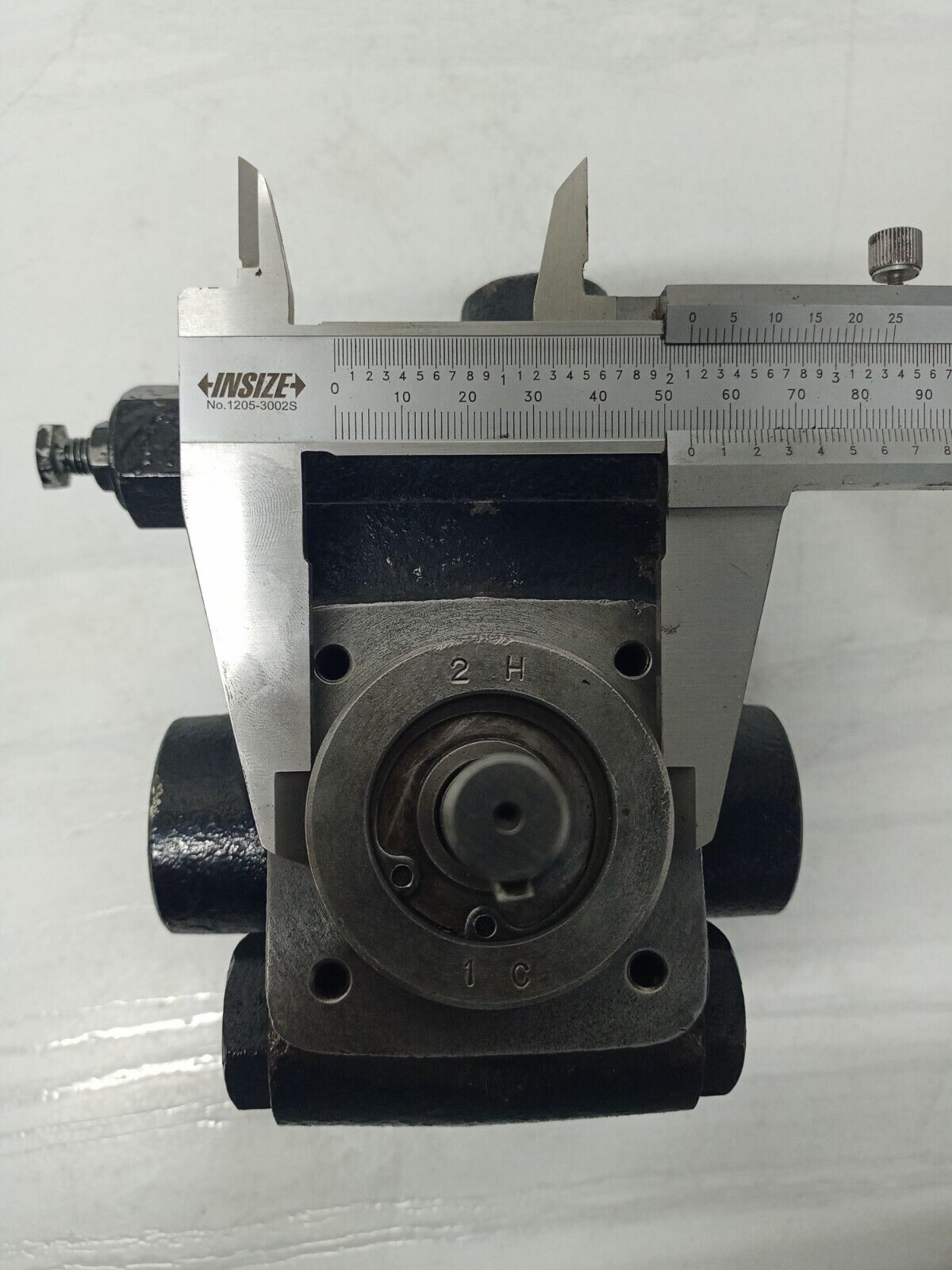 Nippon Oil Pump GD-202 H Fuel pump - TESTED