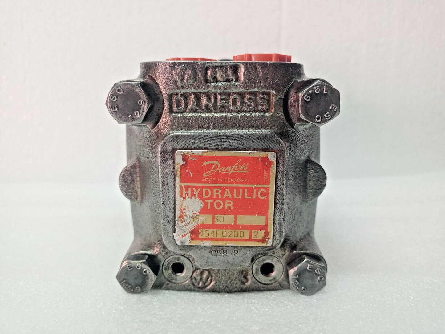 Danfoss OMS 80 Hydraulic Motor 151F0200-2