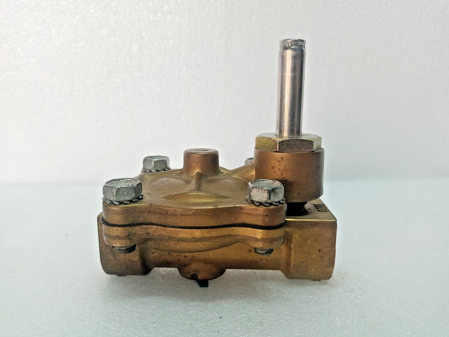 Asco Brass valve 3/4'' without coil - NEW