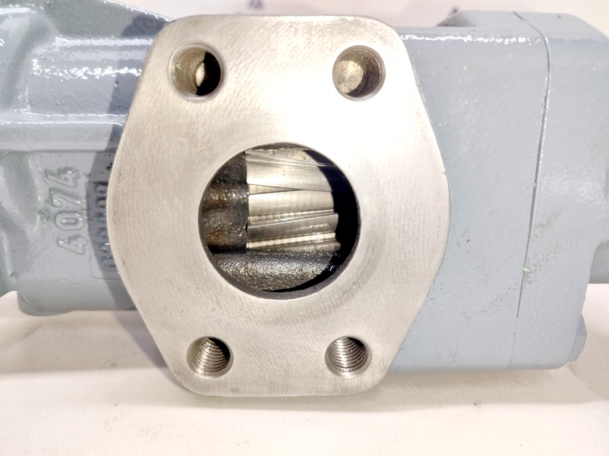 Kracht KF63 RF1-D15 Hydraulic Gear Pump - Refurbished & tested