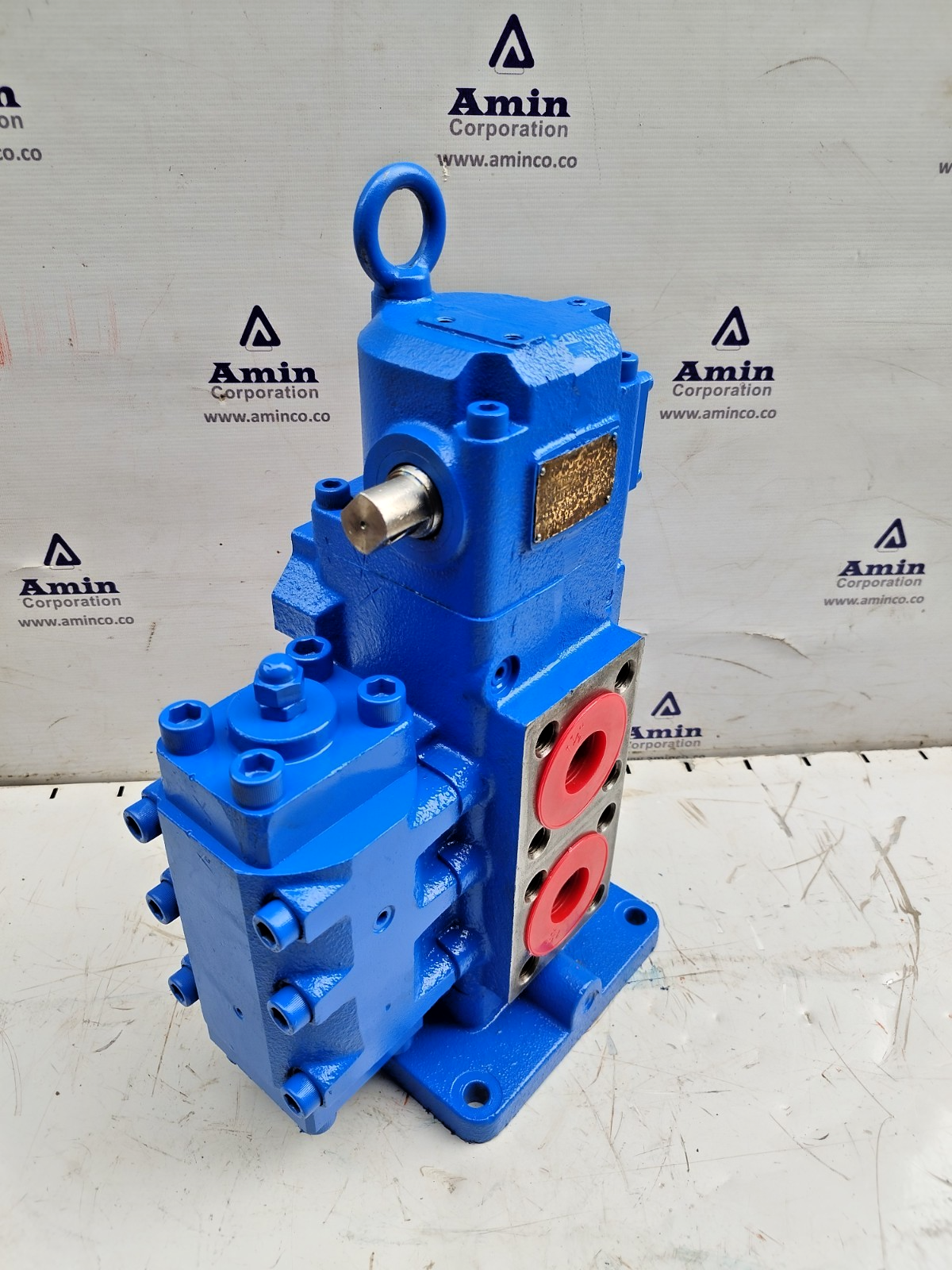 Sumiyoshi Seisakusho MS4-F12-6C-0 Control valve