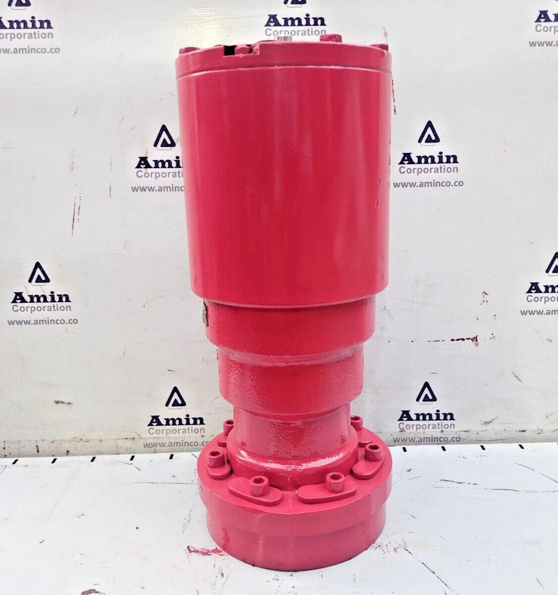 Damcos BRCF 2000-B1 Hyd. Single-Acting Spring return Actuator 160N4181 - NEW