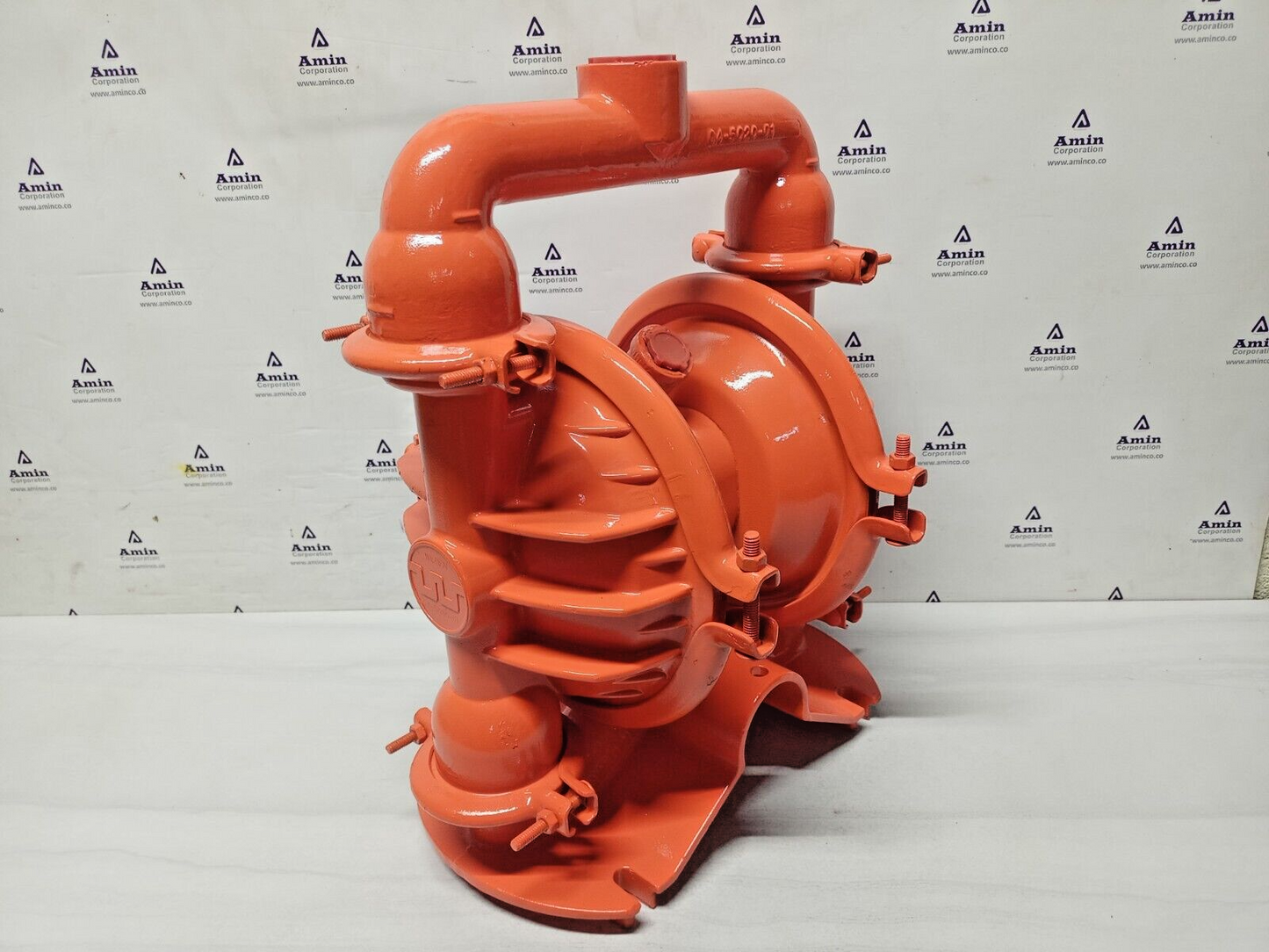 Wilden Pump 4 ALUMINIUM 1-1/2" Double Diaphragm pump - Tested