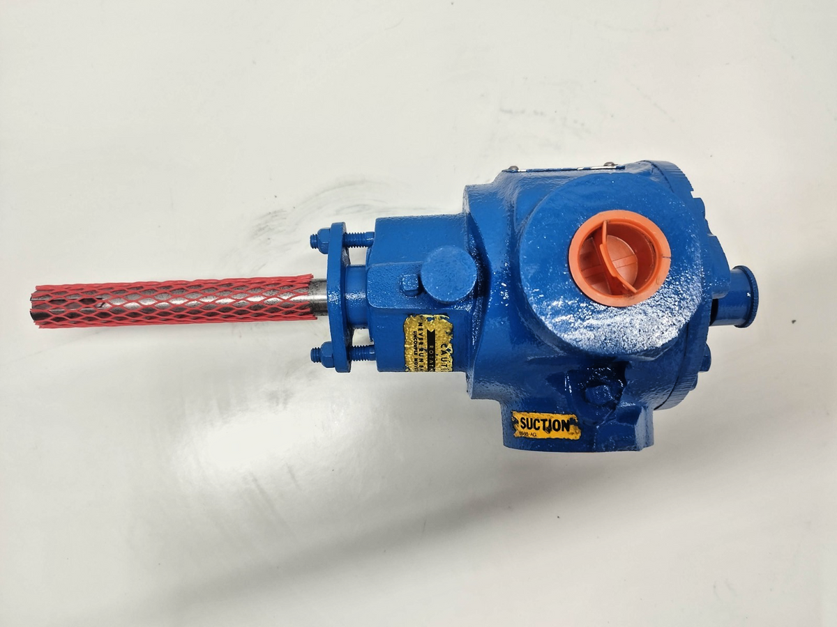 Gorman Rupp RGS1D69-B Hydraulic Internal Gear Pump - NEW