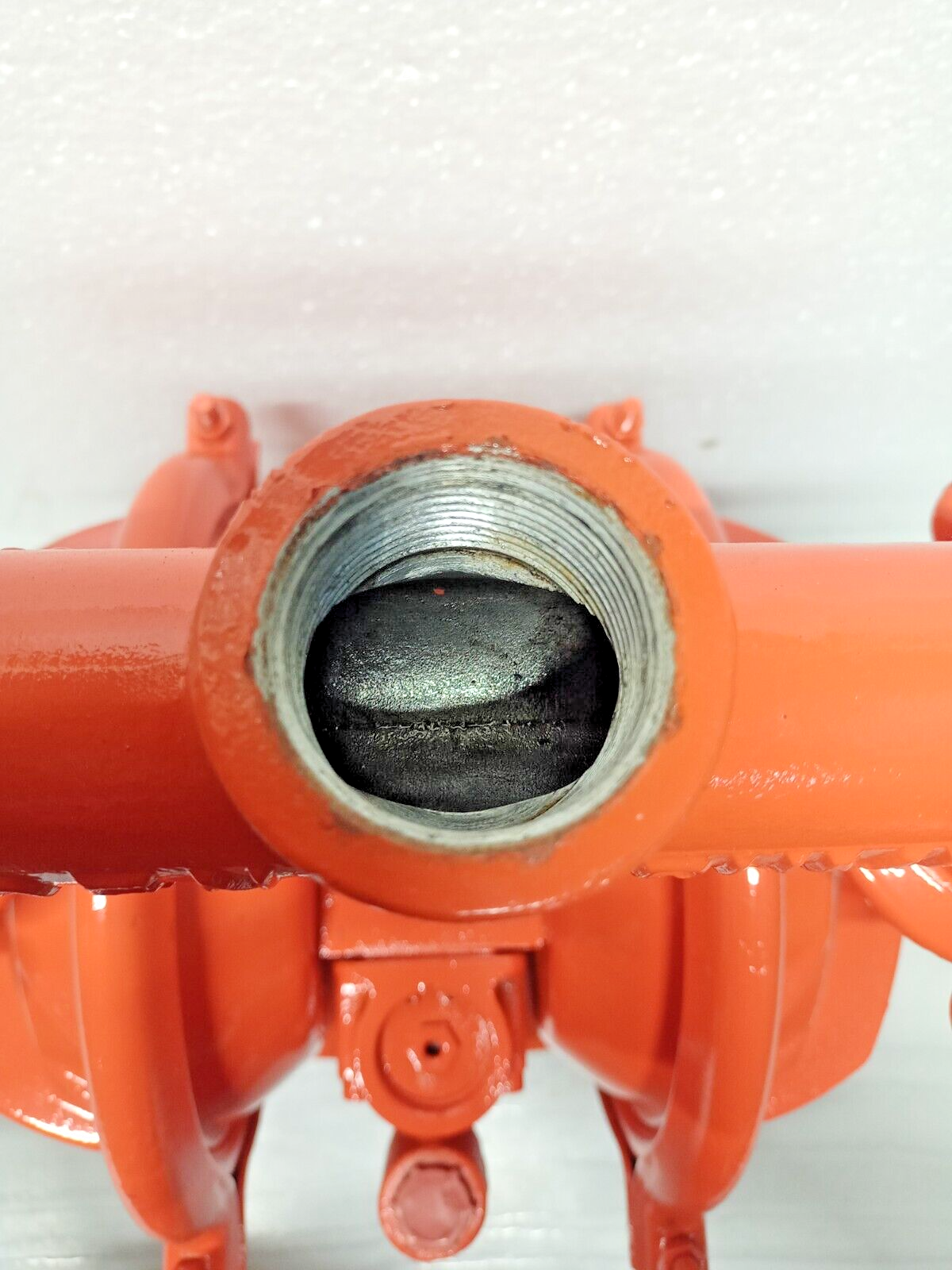 Wilden Pump 4 ALUMINIUM 1-1/2" Double Diaphragm pump - Tested