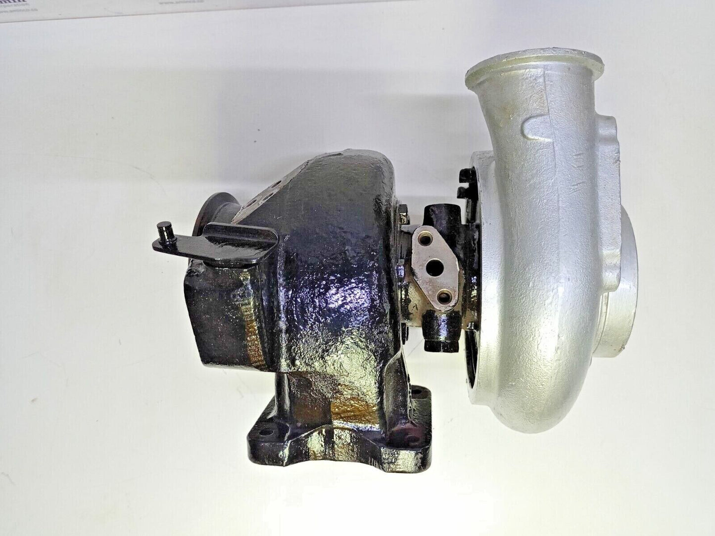 Holset HX40W Turbo Charger Assy. 2842446 Customer p/n: 20827881