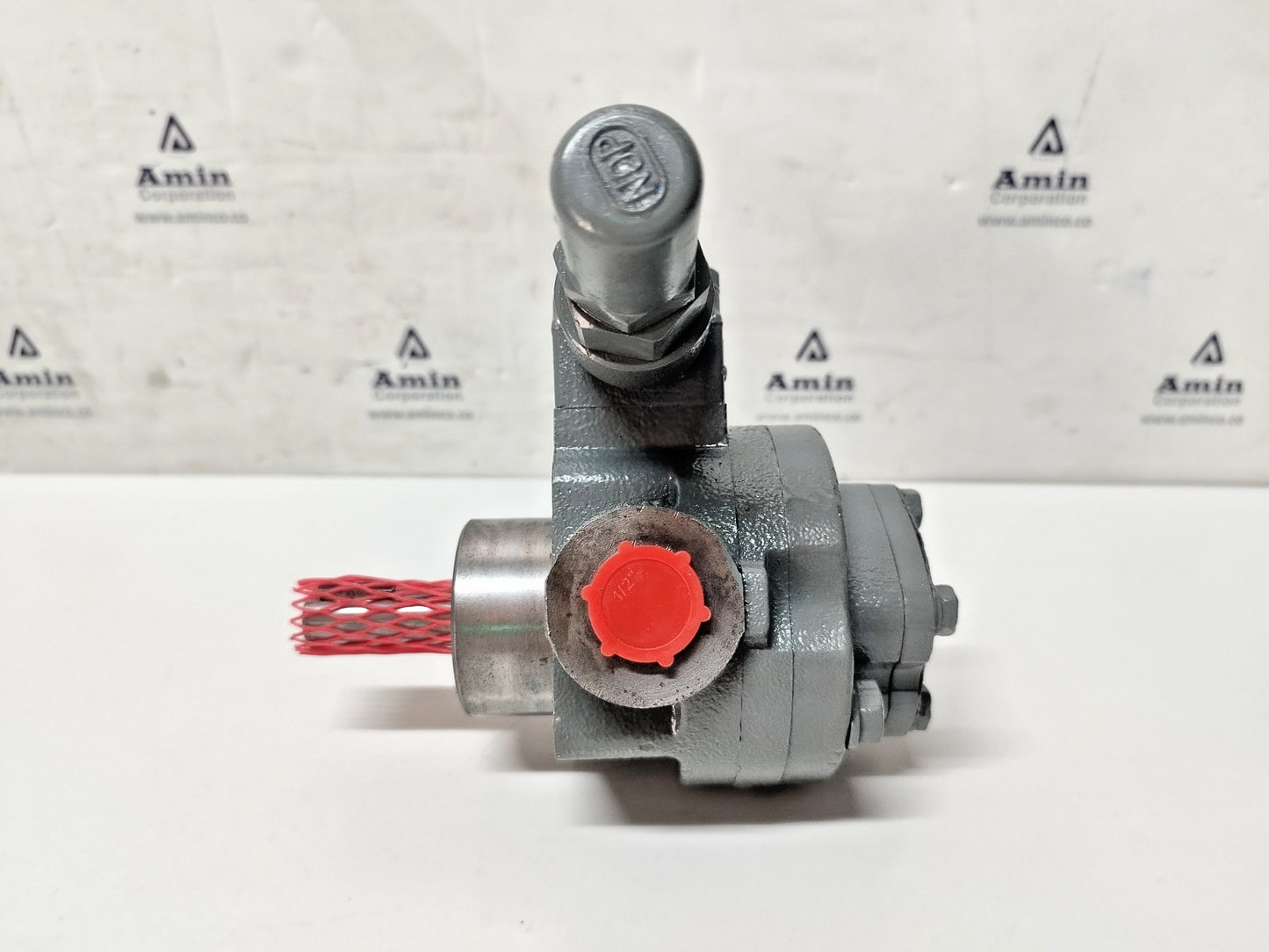 Nippon Oil Pump TOP-204HBFVB-5-V Trochoid Pump