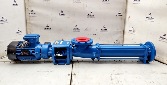 Seepex BN 10-6L Progressive cavity single screw pump 10m3/h - Pressure Tested #2