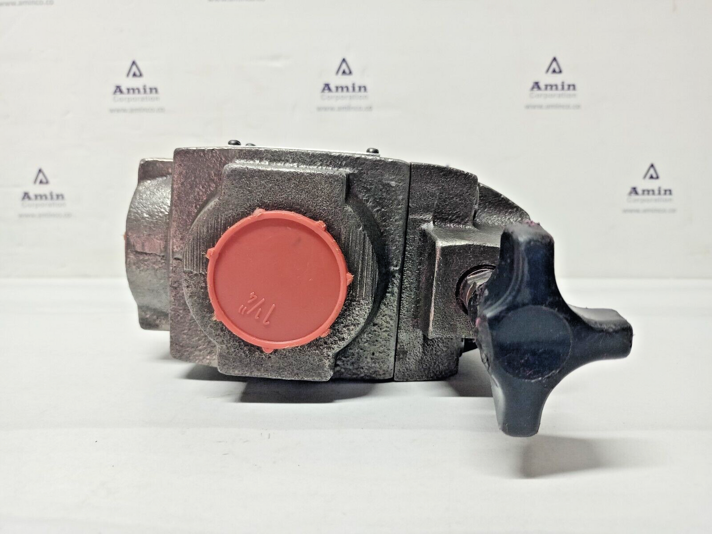Vickers CT 10 F 30 pressure relief valve Rated pressure: 1500-3000 PSI #2