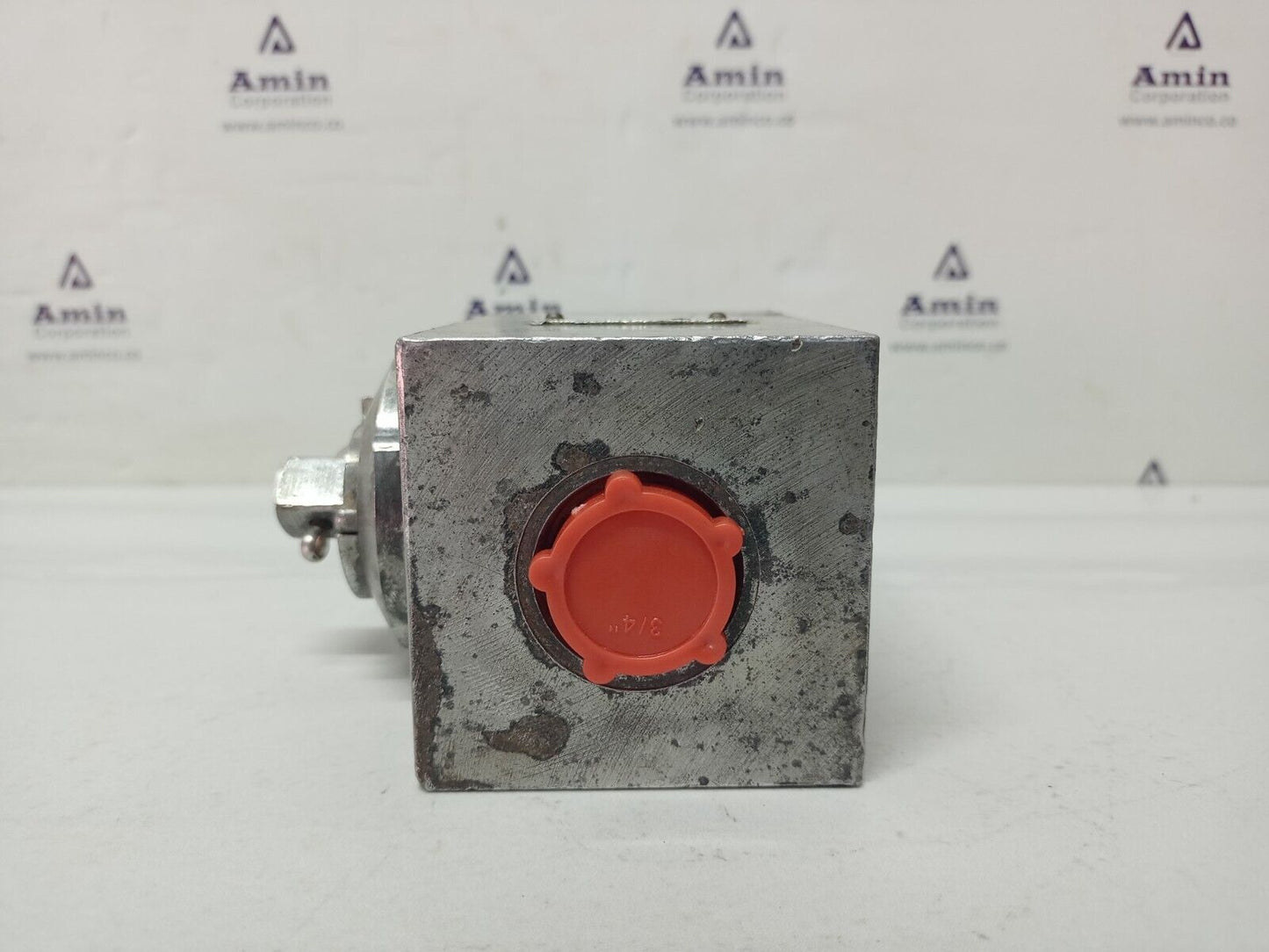 Orsta Hydraulik TGL 21575 Valve