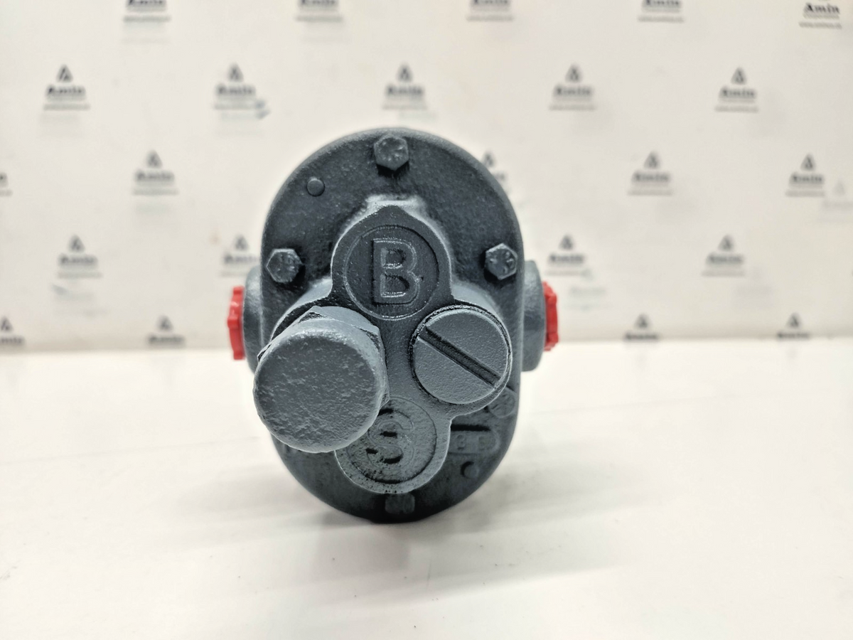 BSM- Brown & Sharpe No.3-S Foot Mounted Rotary Gear Pump - Pressure tested