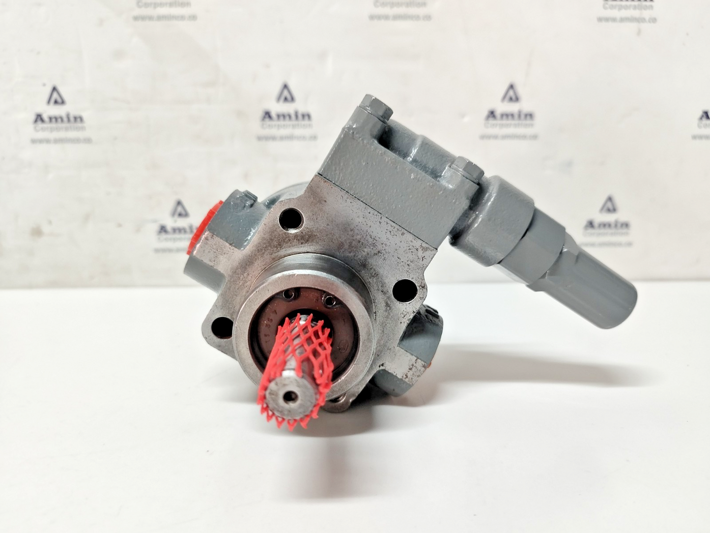 Nippon Oil Pump TOP-204HBFVB-5-V Trochoid Pump