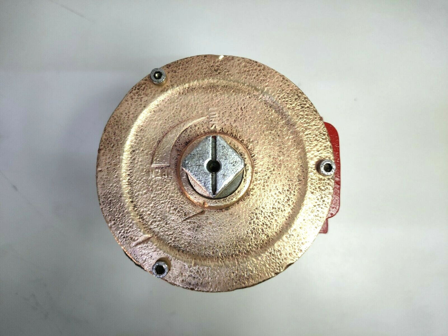 Danfoss BRC 012-A1 Hydraulic Double-Acting Balanced Rotary Actuator 051-4252 #5