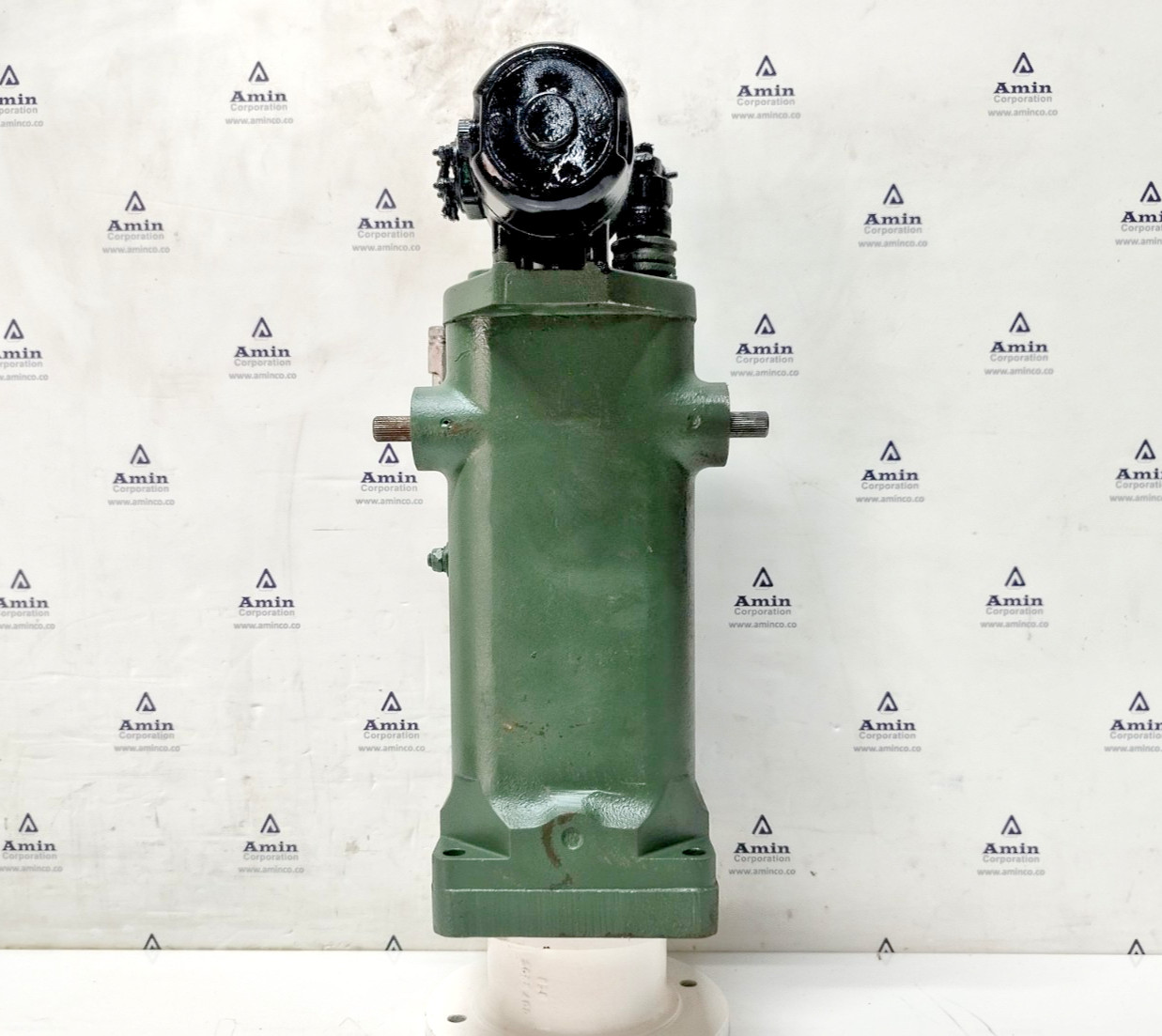 Woodward UG-8 Governor part No. : 8521-076 RPM: 500-1400 - TESTED