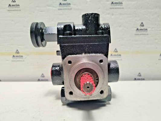 Nippon oil pump GD-202-H Fuel pump - Pressure tested #3