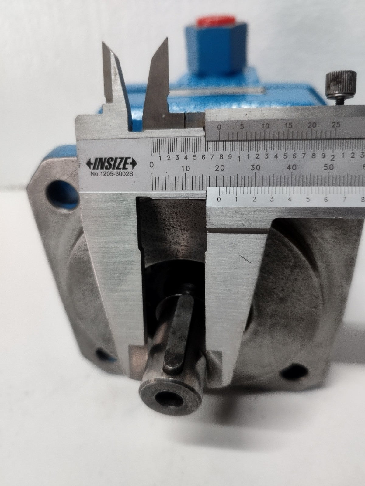 Concentric GPA2-16-EM1-30-R Hydraulic Internal gear pump - Pressure Tested
