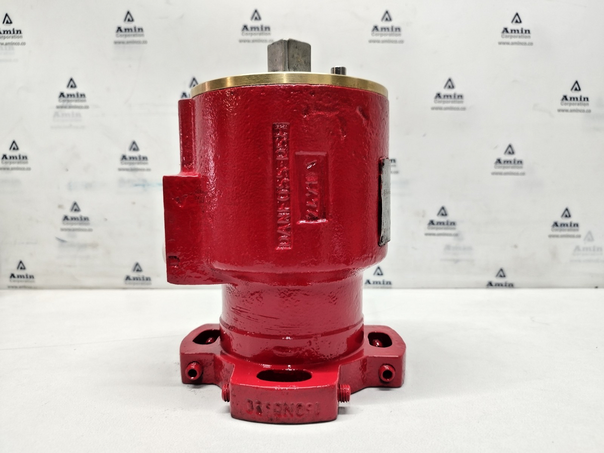 Danfoss BRC 012-A1 Hydraulic Double-Acting Rotary Actuator 051-4252 -Refurbished