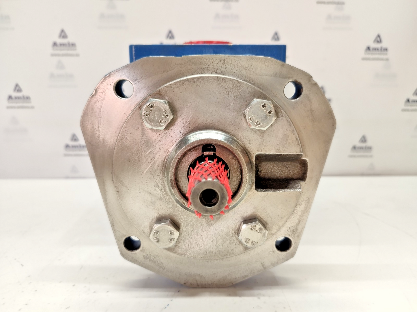 IOW IWP 038K2001 Triple screw pump ACE 038K3 NTBP - Pressure Tested