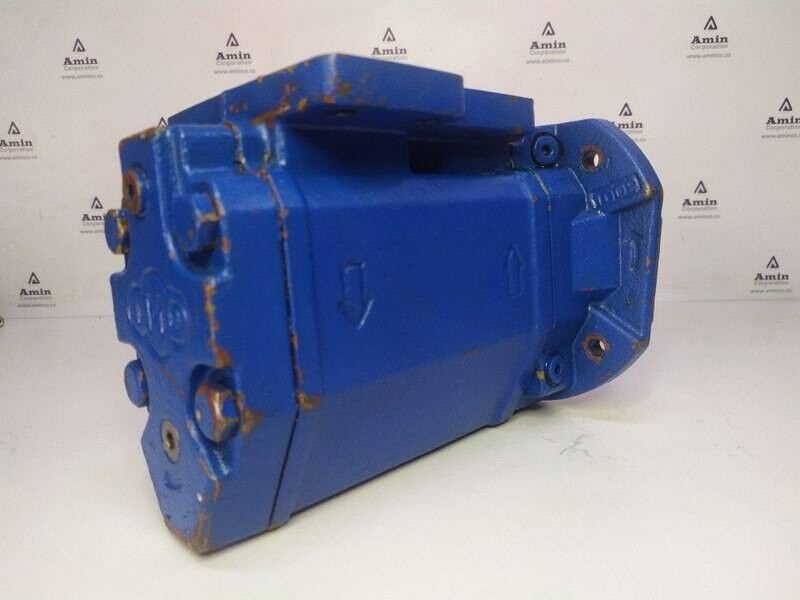 IMO ACE 032N3 NVBP Triple screw Oil Pump - Pressure Tested