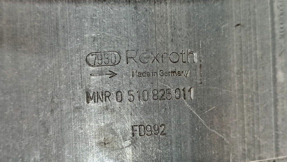 Rexroth 0510825011 Hydraulic gear pump AZPG-22-063RDC07KB-S0039 - NEW