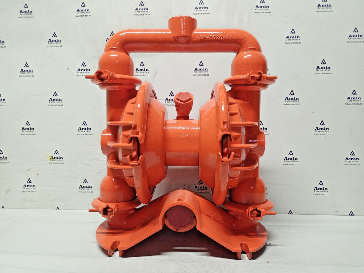 Wilden Pump 4 ALUMINIUM 1-1/2" Double Diaphragm pump - Tested