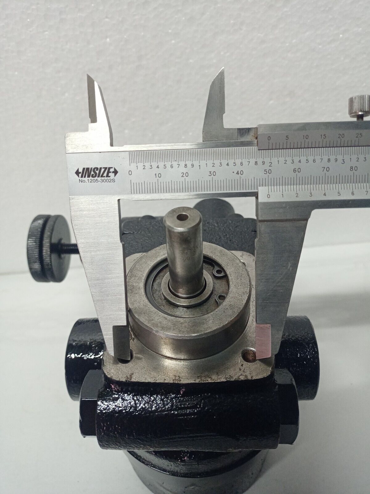 Nippon GD-206 H Trochoid Fuel pump - Refurbished & pressure Tested
